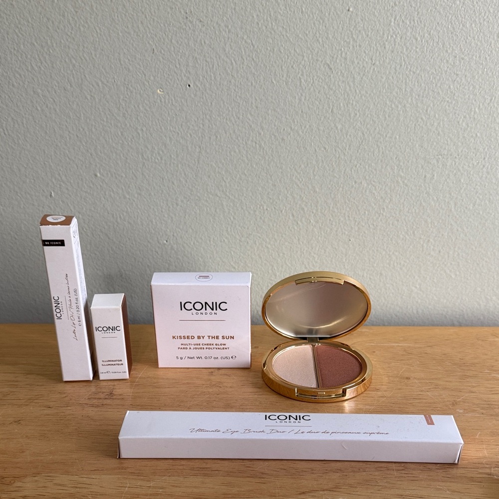 ICONIC London Bundle